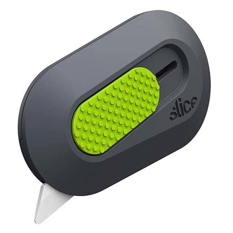 slice auto retractable cutter